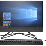 PC HP AIO 200 G4 i5-10210U(up to 4,2GHz)/4GB/256GB SSD/Intel UHD Graphics/BT/WiFi/5MP IR Webcam/21,5" IPS FHD/W11P (295D6EA)