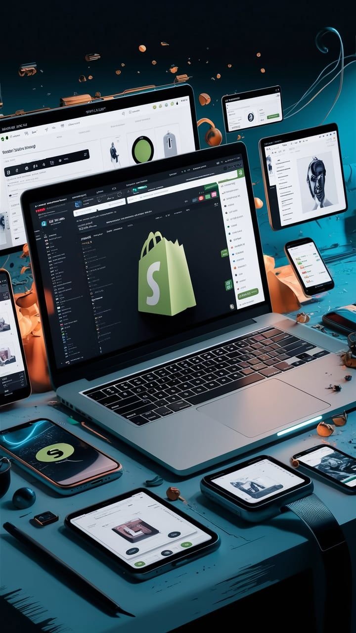 How to Start a Shopify Store in 2024
